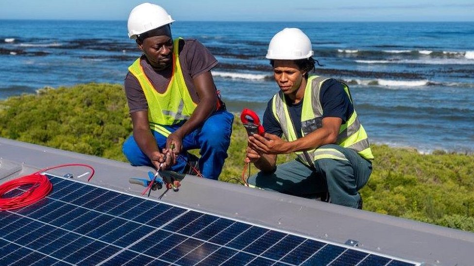 Africa's Green energy