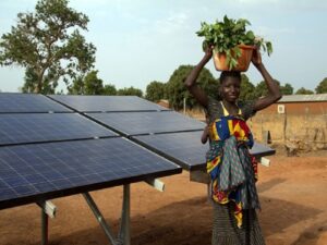 africia renewable energy