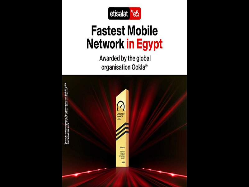 fastest mobile network in Egypt