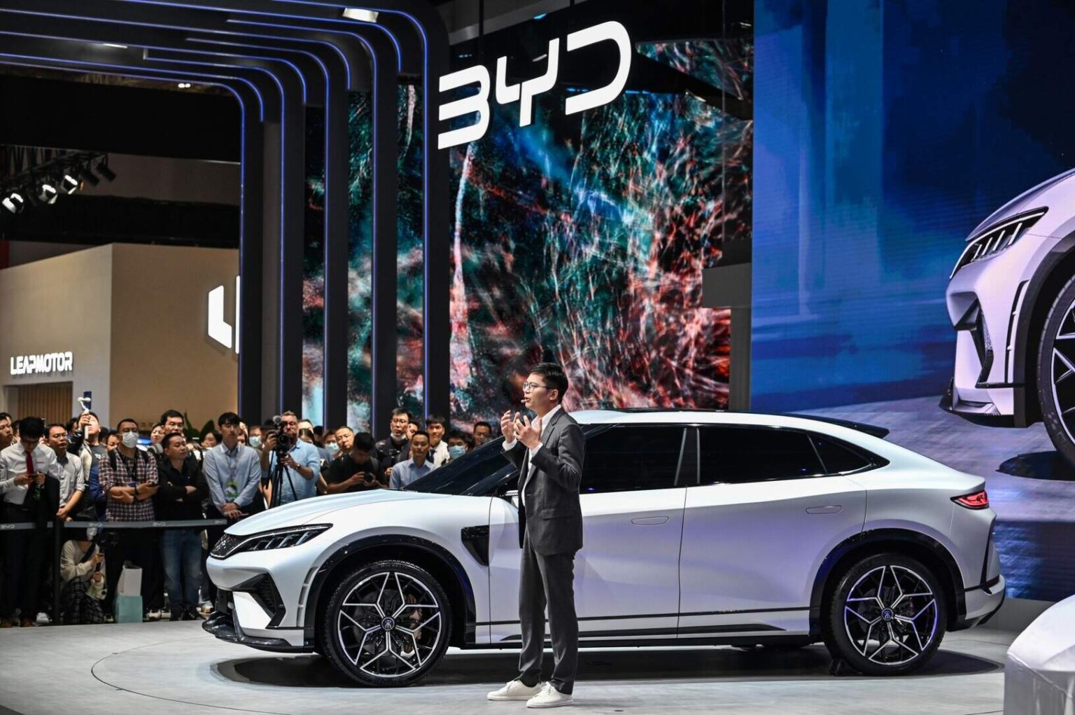 BYD will dominate the global electric vehicle market in 2023 Africas News